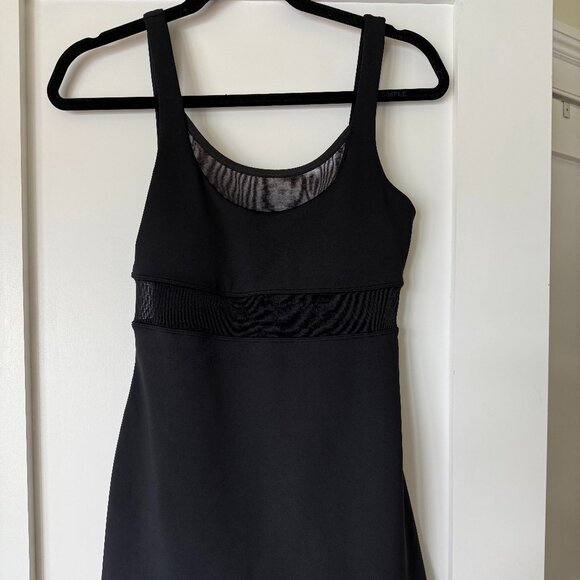 Alo Yoga Airlift Double Trouble Tennis Dress - Picture 2 of 6
